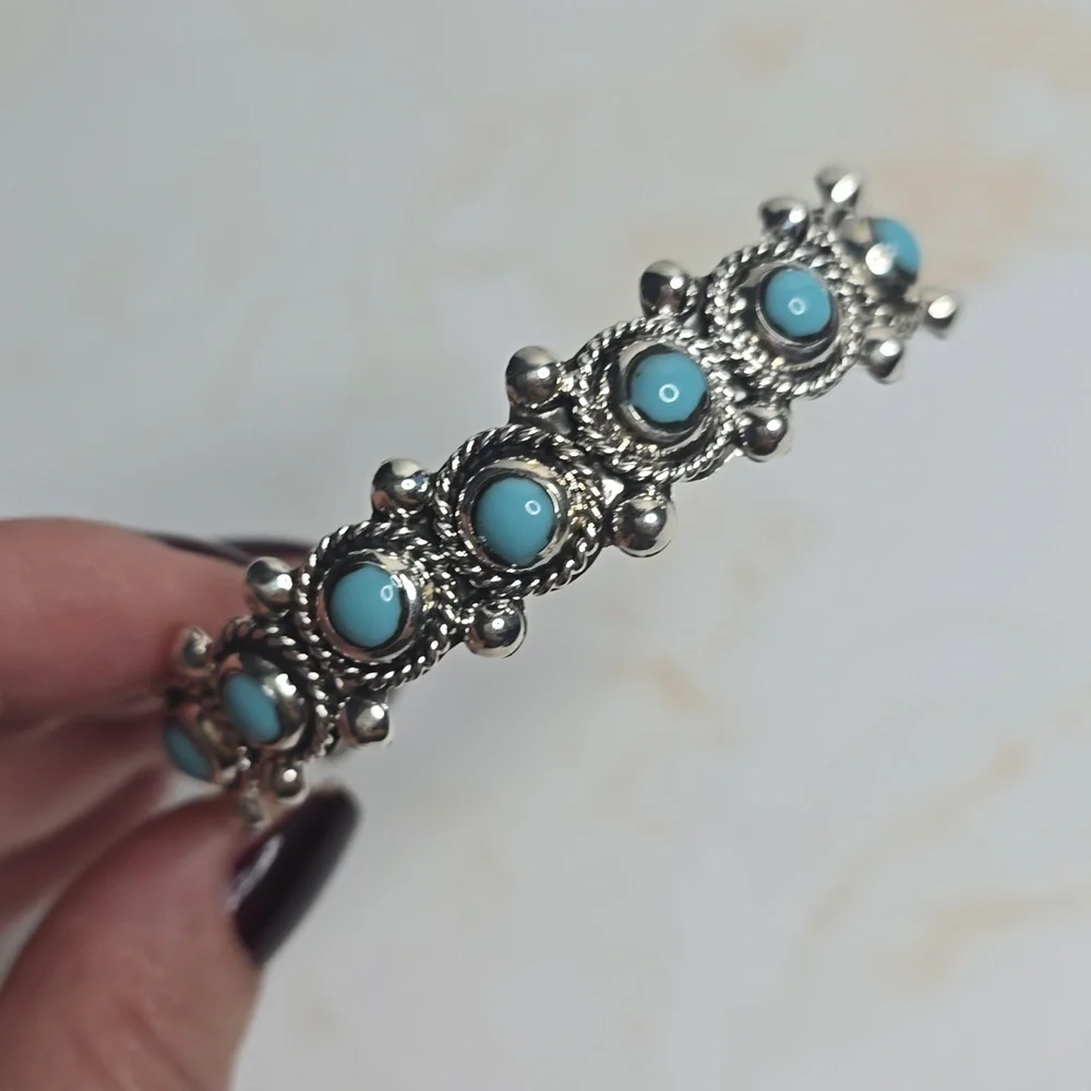 Sterling Silver 